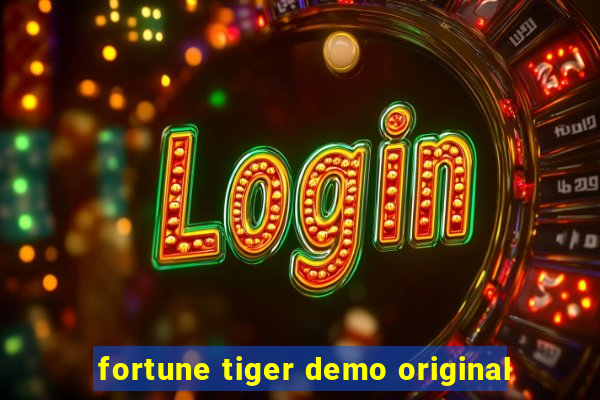 fortune tiger demo original